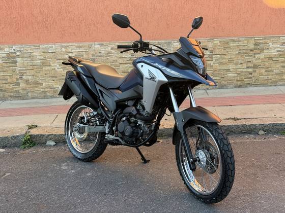 HONDA XRE 190 ABS HONDA XRE 190 ABS